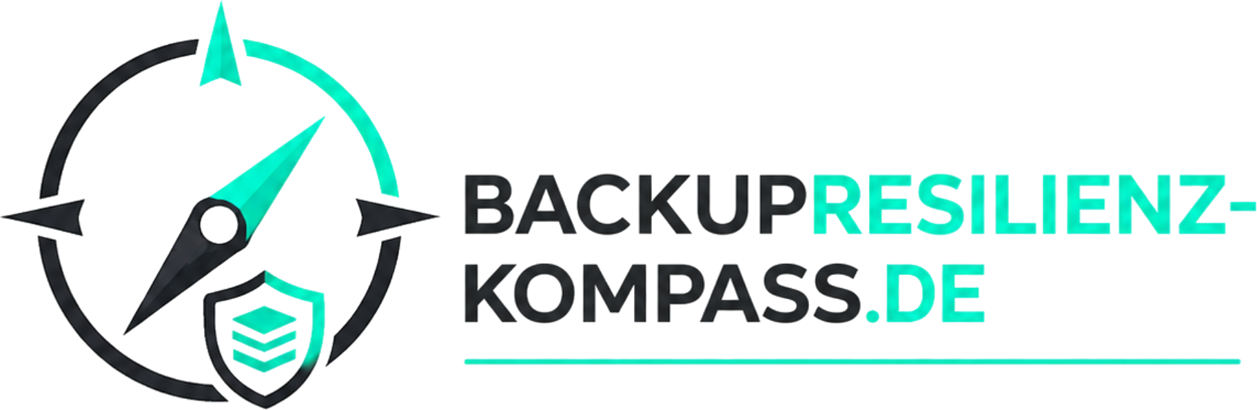 Backup Resilienz Kompass Logo